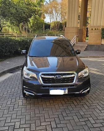 SUBARU FORESTER 2.0 L 4X4 16V GASOLINA 4P AUTOMÁTICO